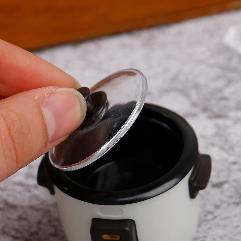 Miniature Rice Pressure Cooker Crock Pot