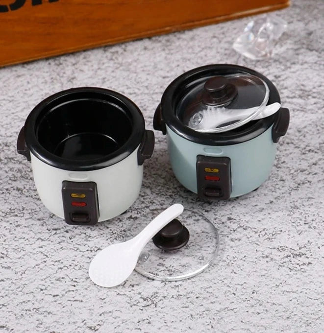 Miniature Rice Pressure Cooker Crock Pot