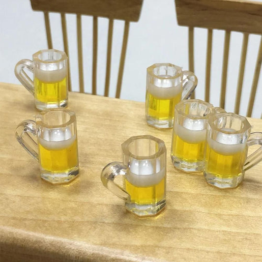 Tiny Beer Steins